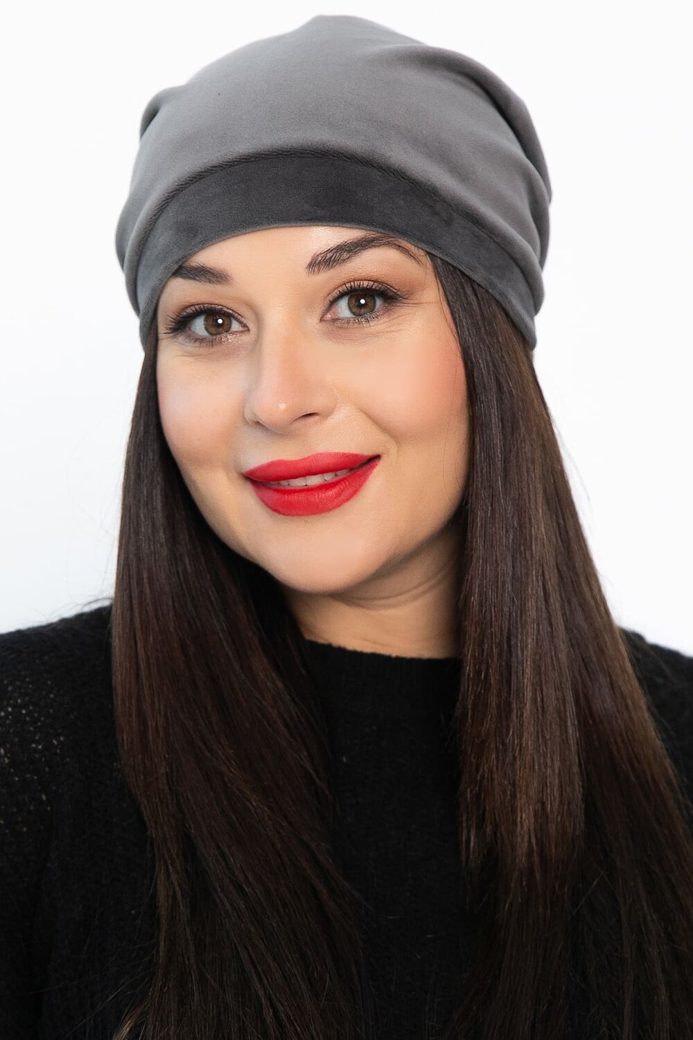 LT Collection Чалма 567999 ЧБ8-23М серый