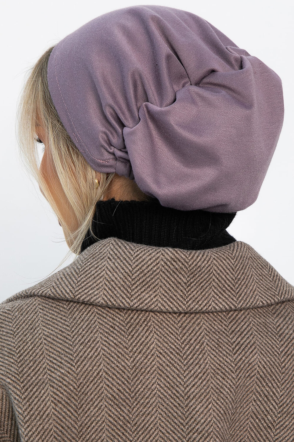 LT Collection Чалма 568001 ЧР1-23М лиловый