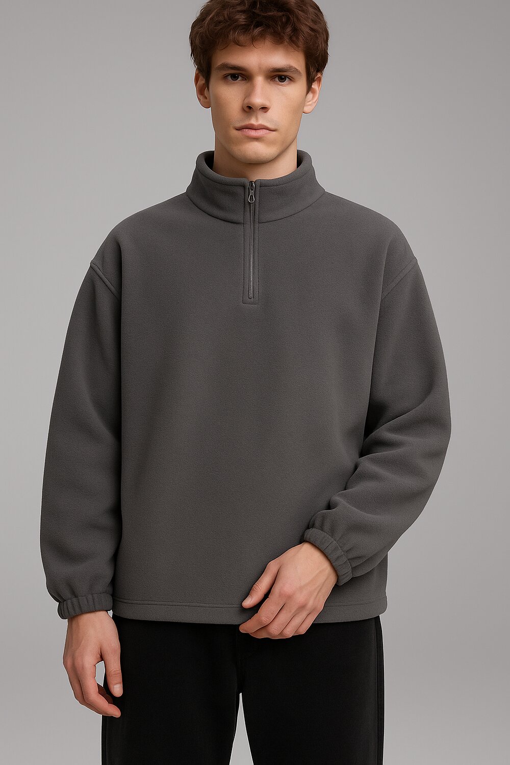 Lika Dress Толстовка 568005 10633 Серый