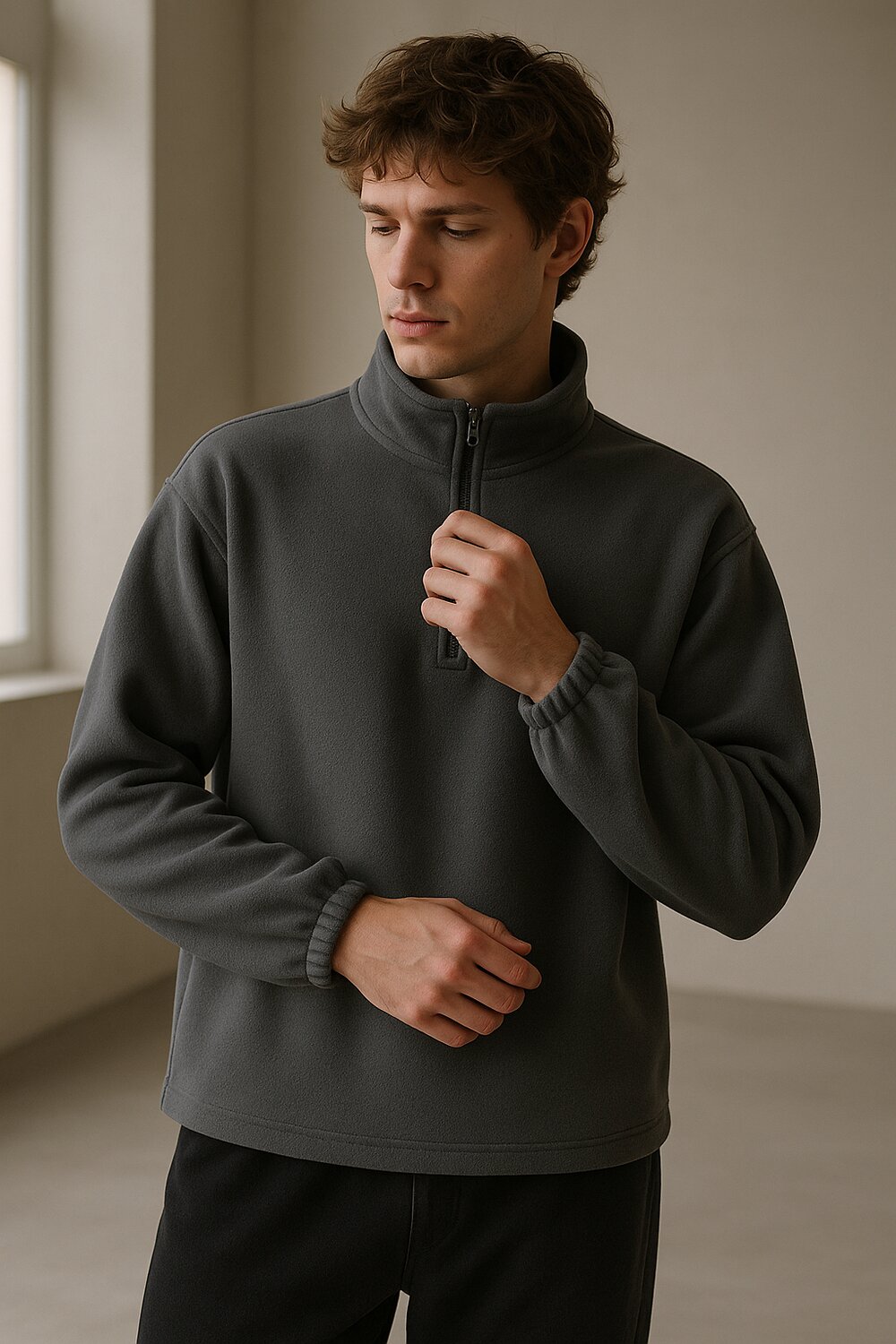 Lika Dress Толстовка 568005 10633 Серый