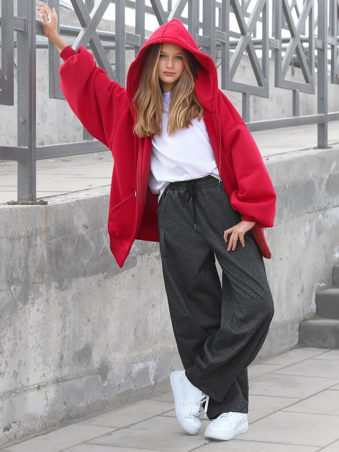 Соль&Перец Брюки 568006 SP0425SA серый