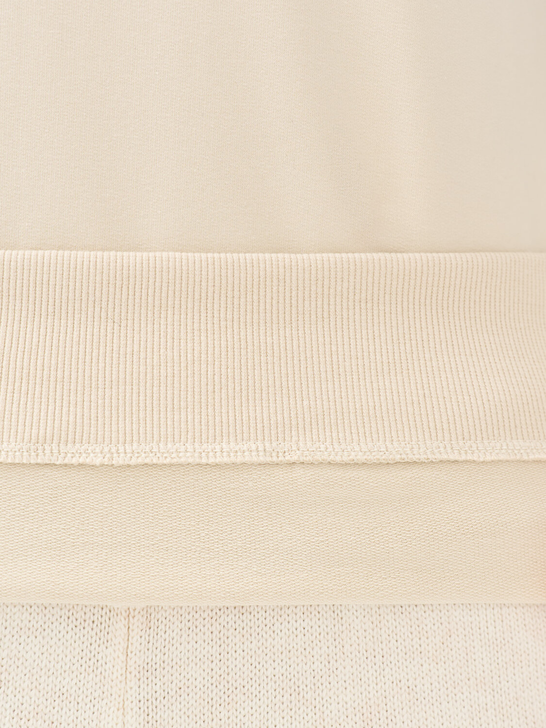 Omsa Свитшот 568033 OmD 1912С Свитшот жен. свобод/кроя, CO+EL Beige Chiaro (Бежевый)