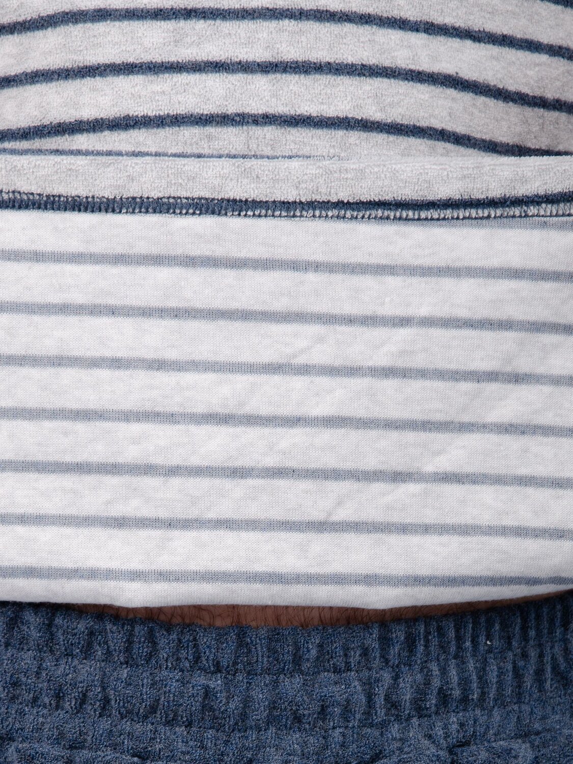 Malina Пижама 568044 3184 серый/синий