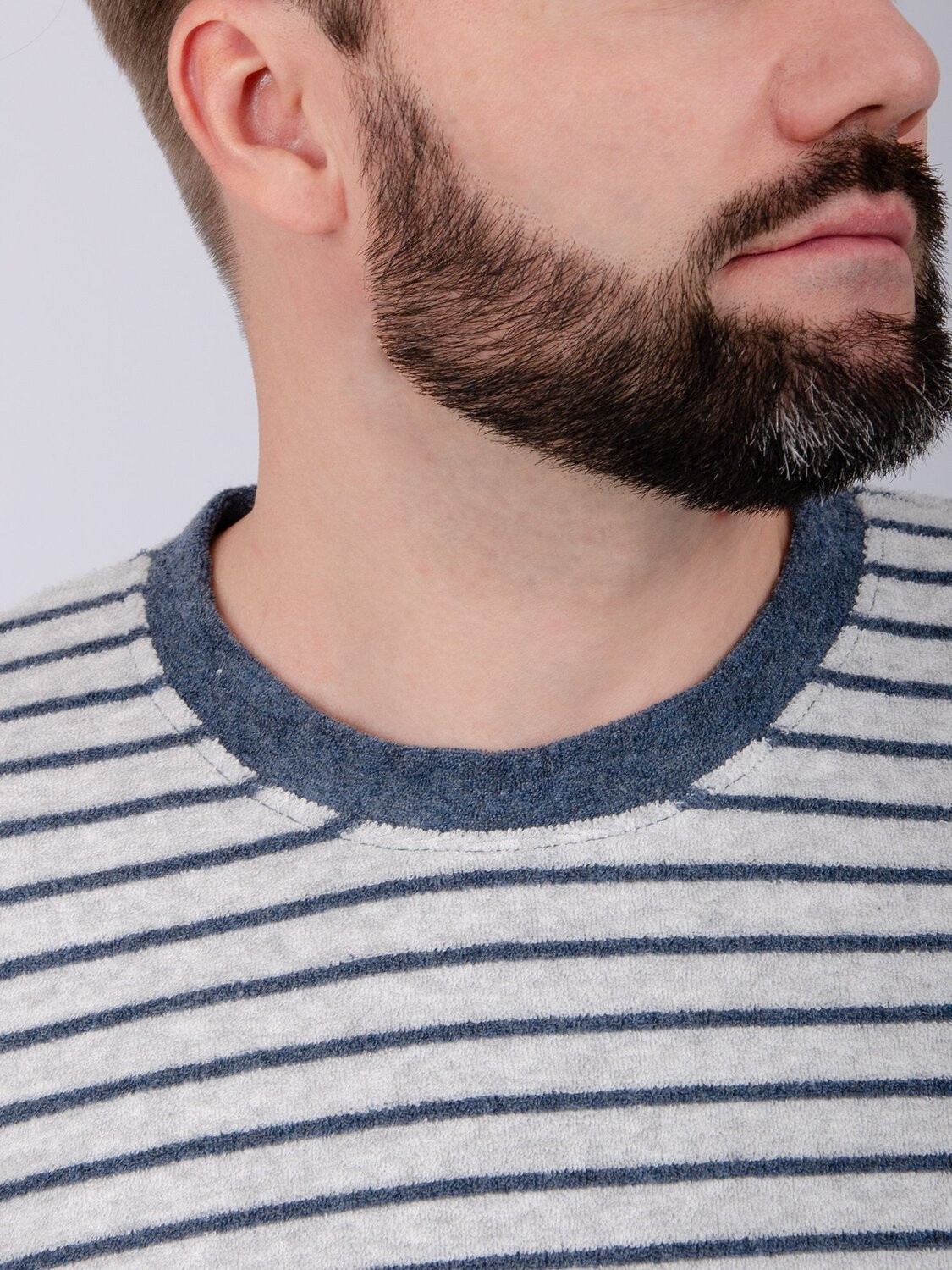 Malina Пижама 568044 3184 серый/синий