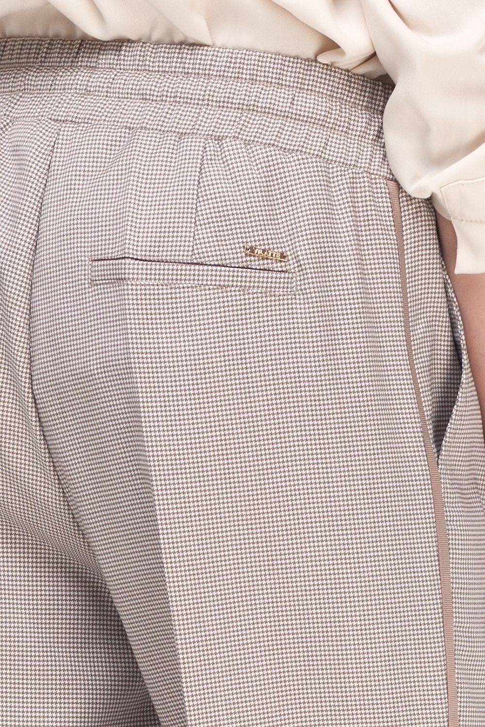 VILATTE Брюки 568077 D24.360 бежевый