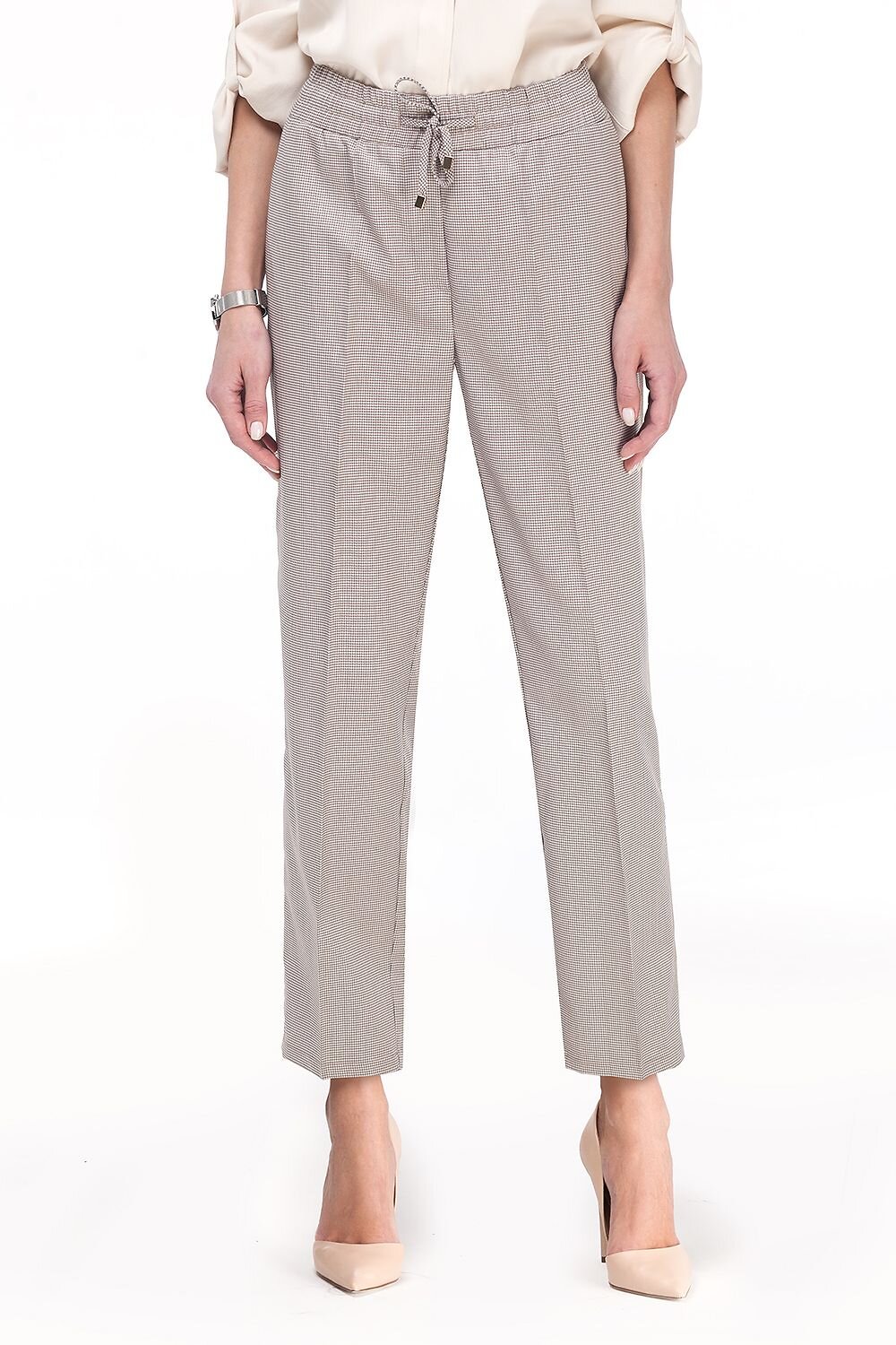 VILATTE Брюки 568077 D24.360 бежевый