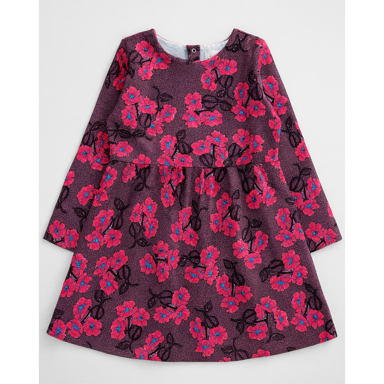 YOULALA Платье 568078 1112200618 фуксия