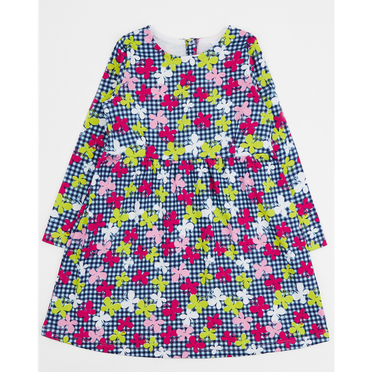 YOULALA Платье 568079 1112200621 мультиколор