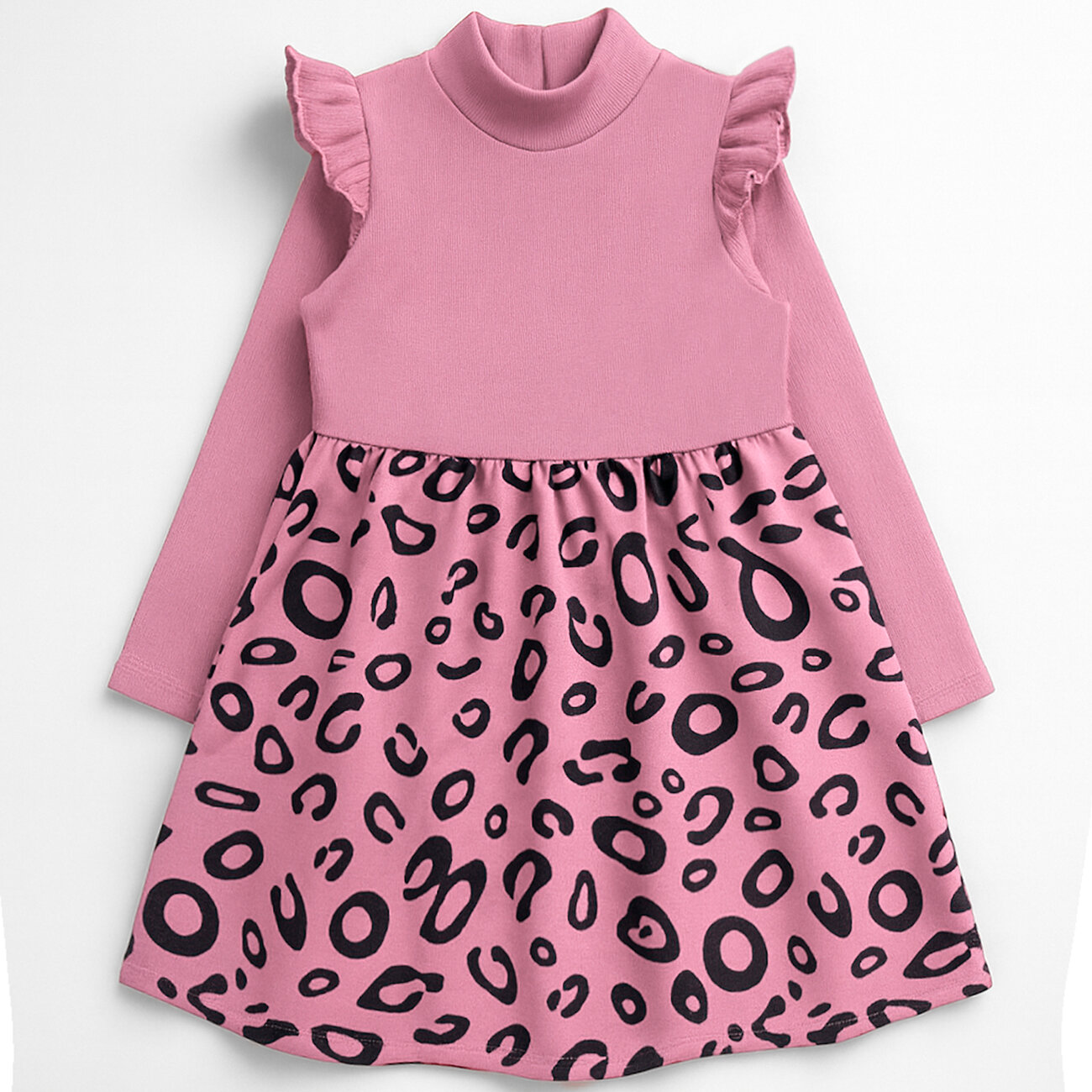 YOULALA Платье 568080 1917900105 розовый