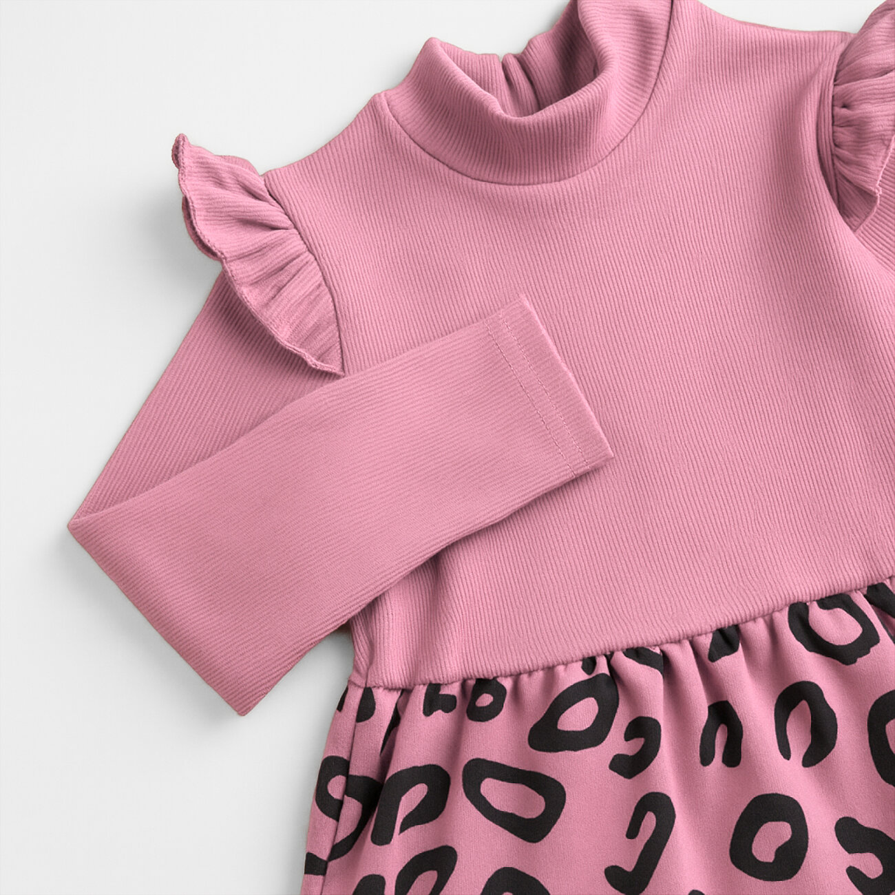 YOULALA Платье 568080 1917900105 розовый