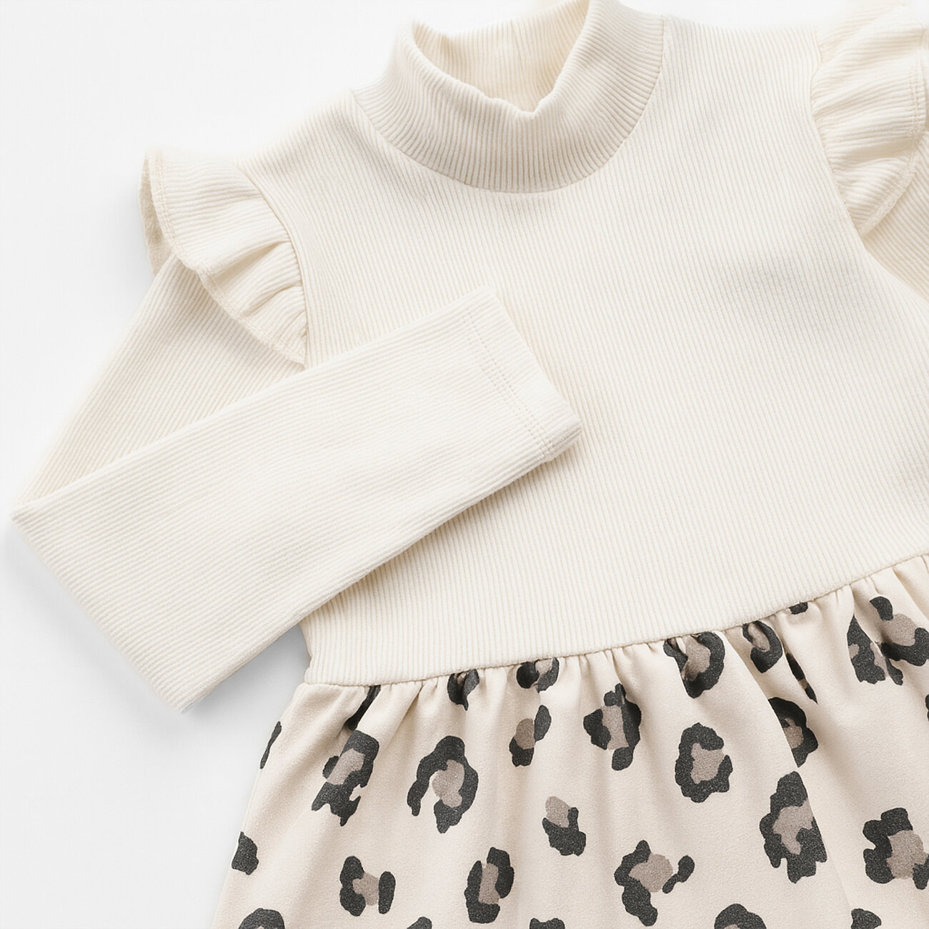 YOULALA Платье 568083 1917900108 светло-бежевый