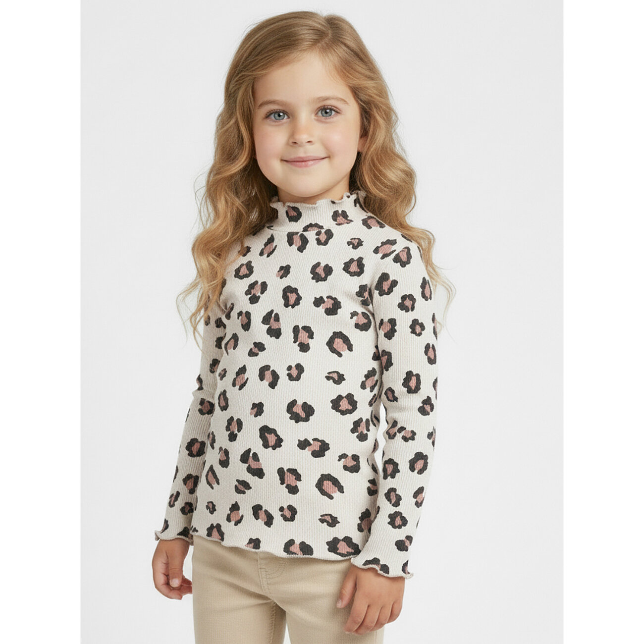 YOULALA Джемпер 568093 1823400120 молочный