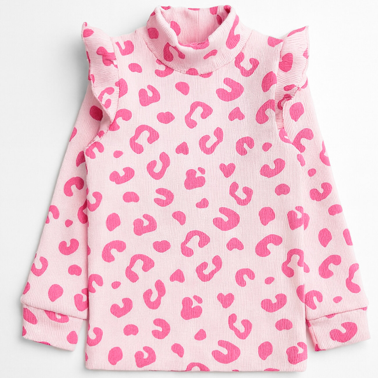 YOULALA Джемпер 568094 1063400221 розовый