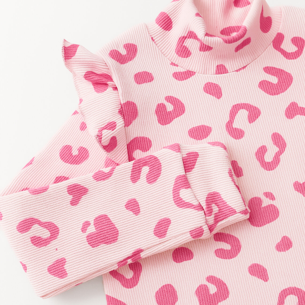 YOULALA Джемпер 568094 1063400221 розовый