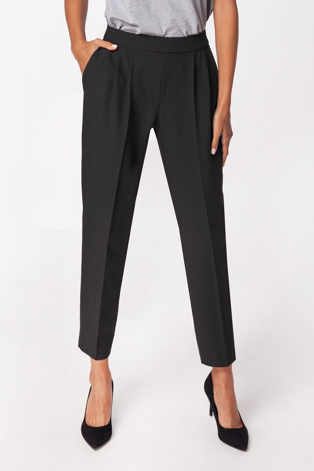 VILATTE Брюки 568098 D24.401 черный