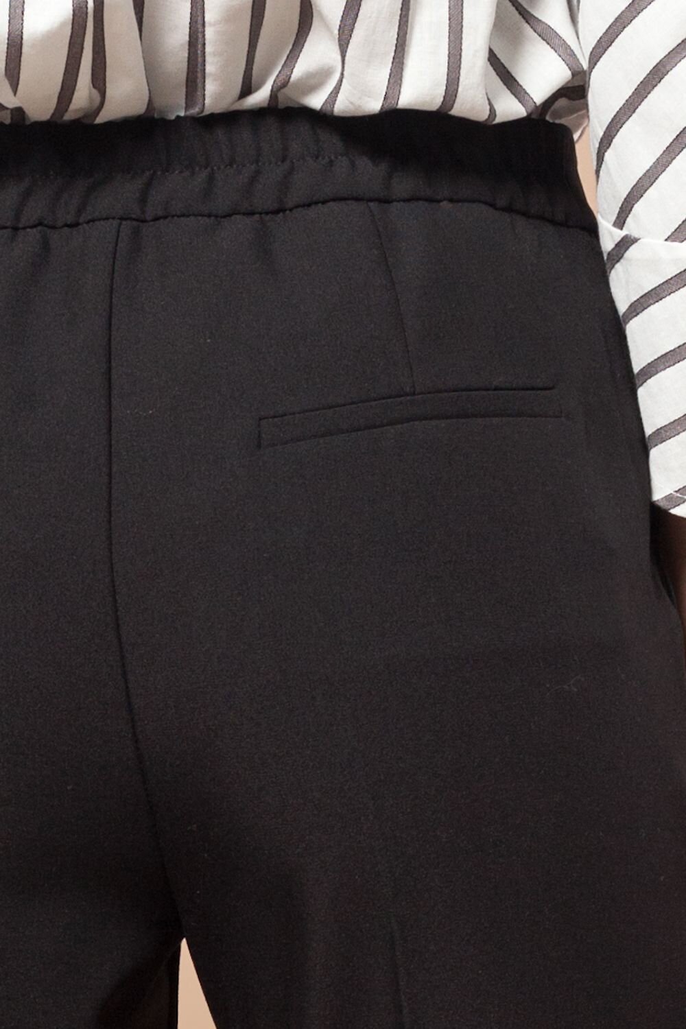 VILATTE Брюки 568099 D24.418 черный