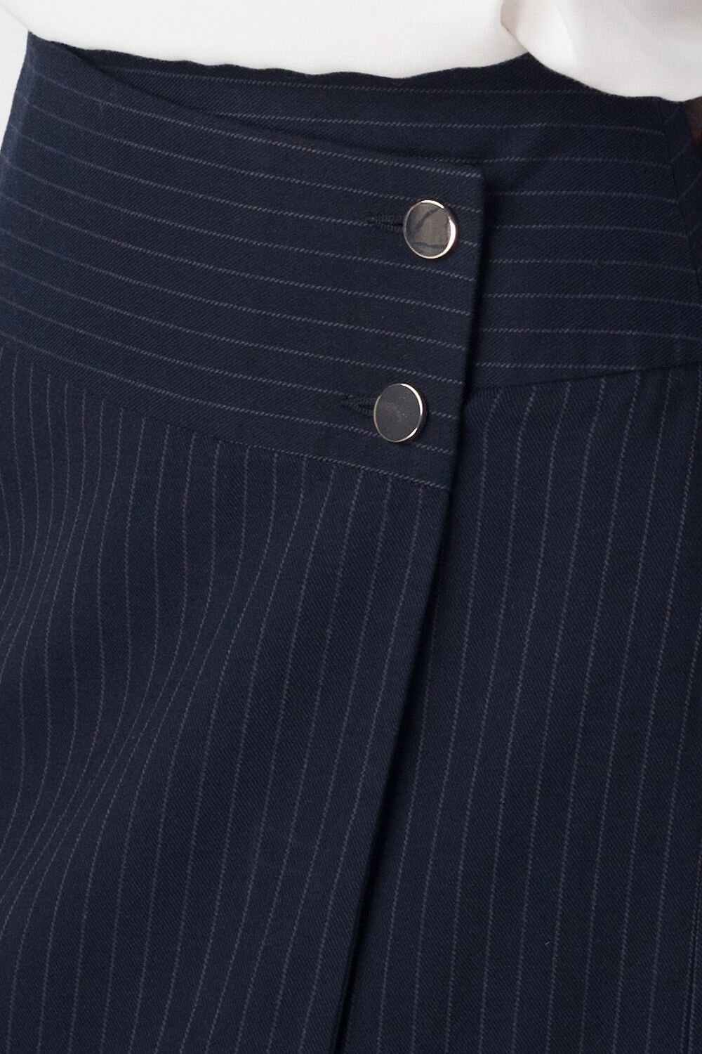 VILATTE Юбка 568103 D26.364 синий