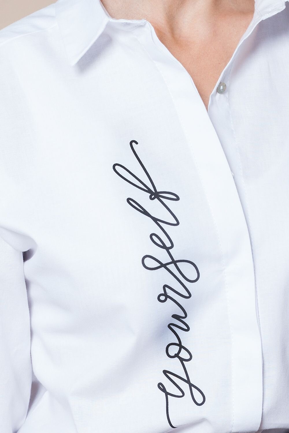 VILATTE Блузка 568118 D29.675 белый_yourself