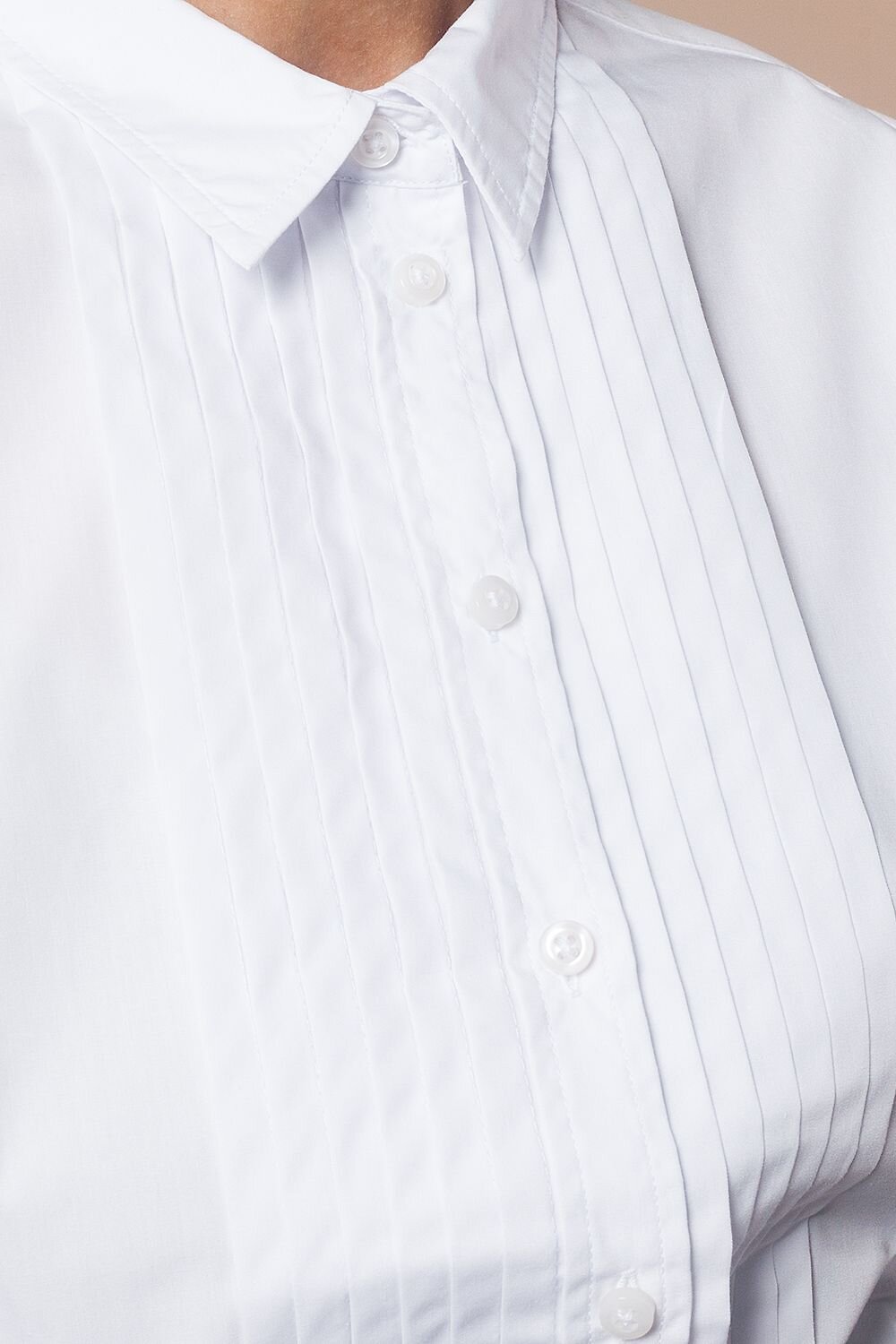 VILATTE Блузка 568120 D29.684 белый