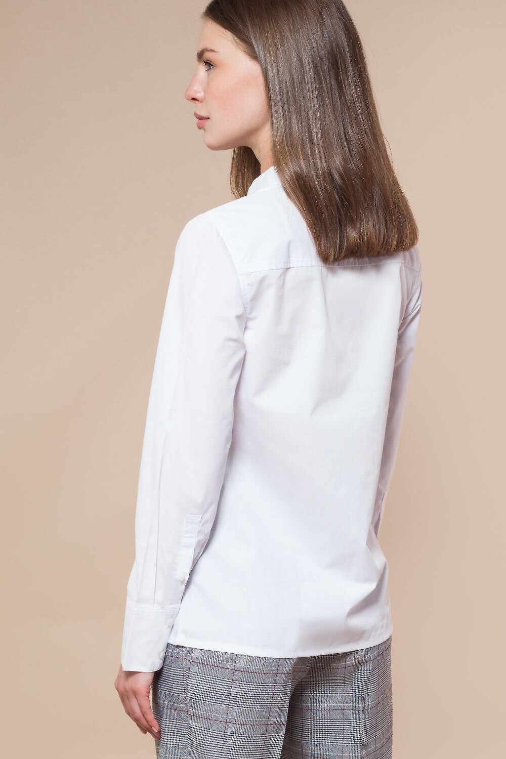 VILATTE Блузка 568120 D29.684 белый