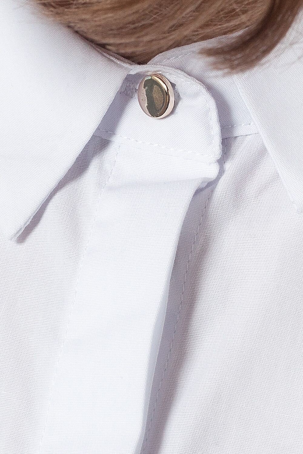 VILATTE Блузка 568122 D29.685 белый