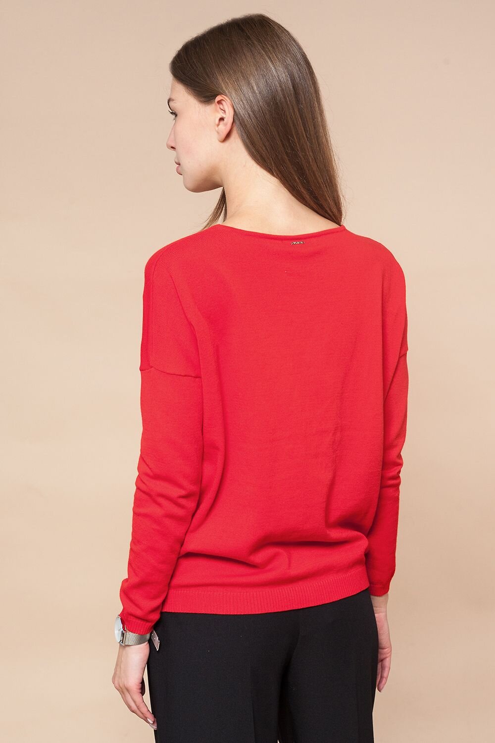 VILATTE Джемпер 568140 D39.462 красный