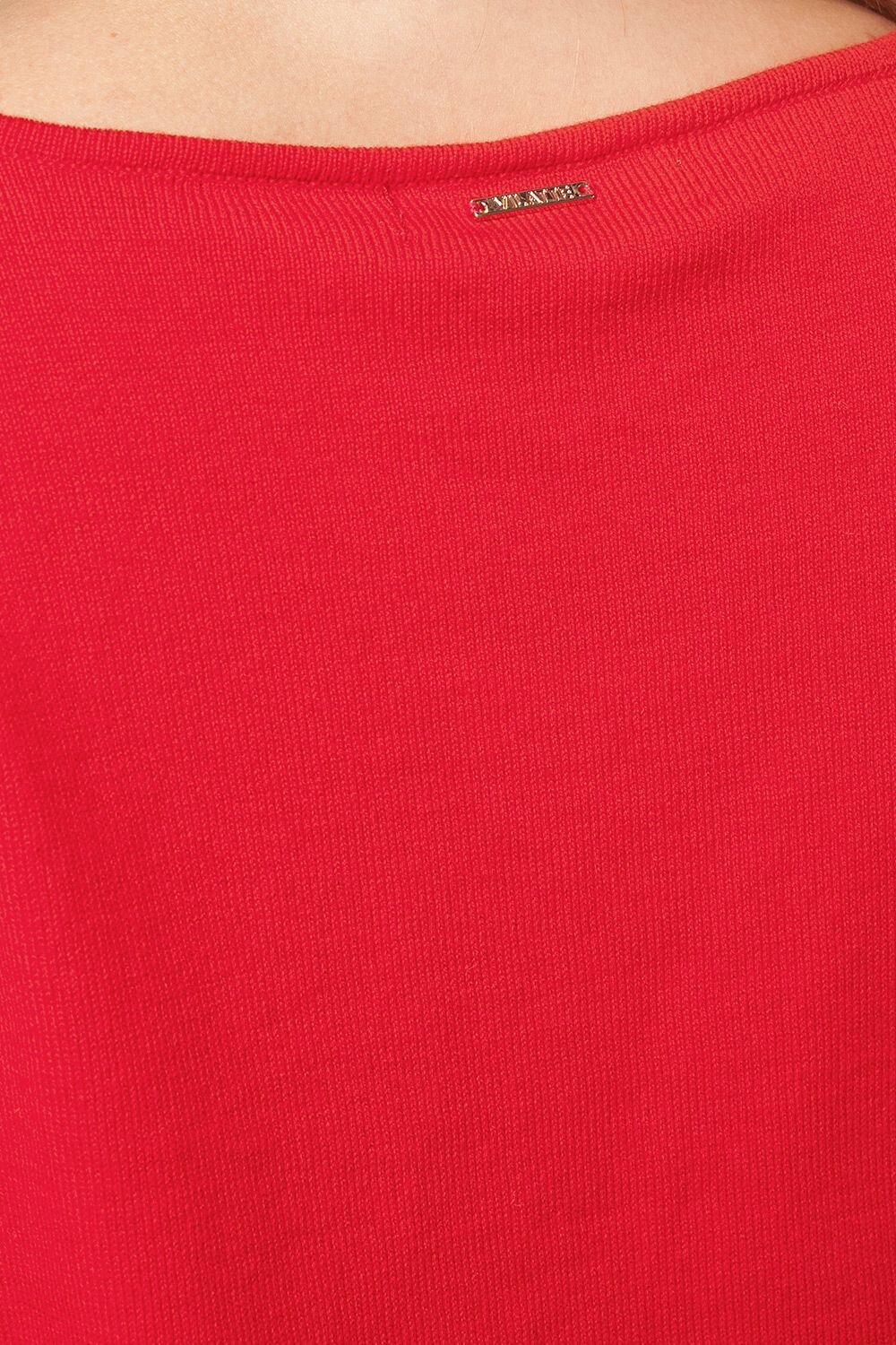 VILATTE Джемпер 568140 D39.462 красный