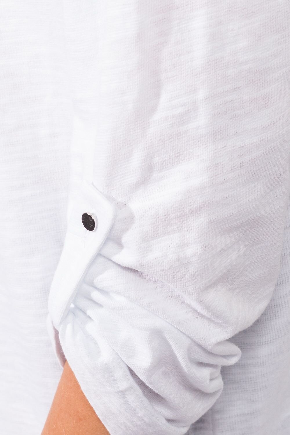 VILATTE Футболка 568168 D49.724 белый_keep it real