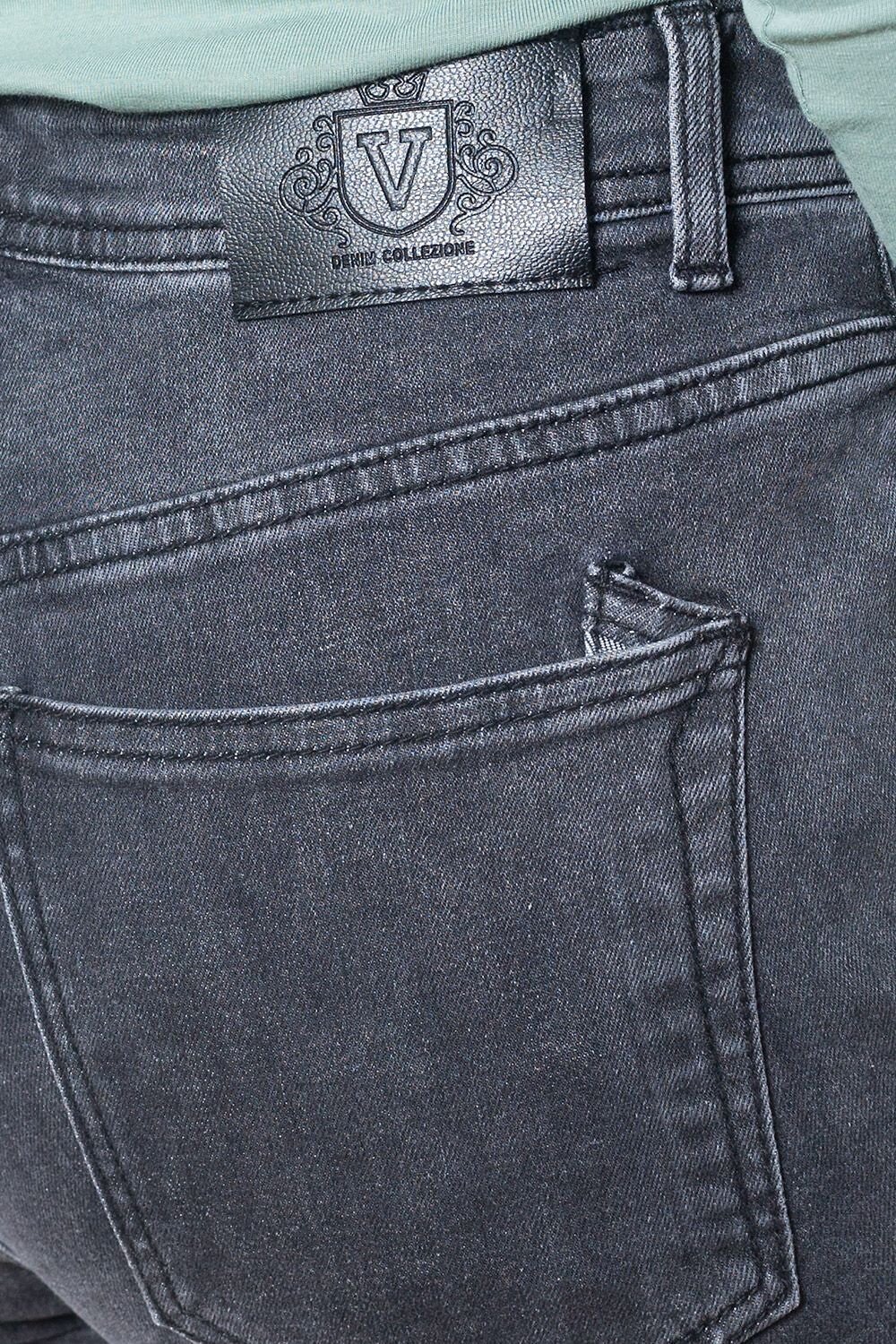 VILATTE Джинсы 568171 D54.190 серый