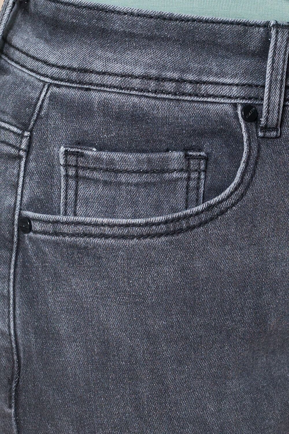 VILATTE Джинсы 568171 D54.190 серый