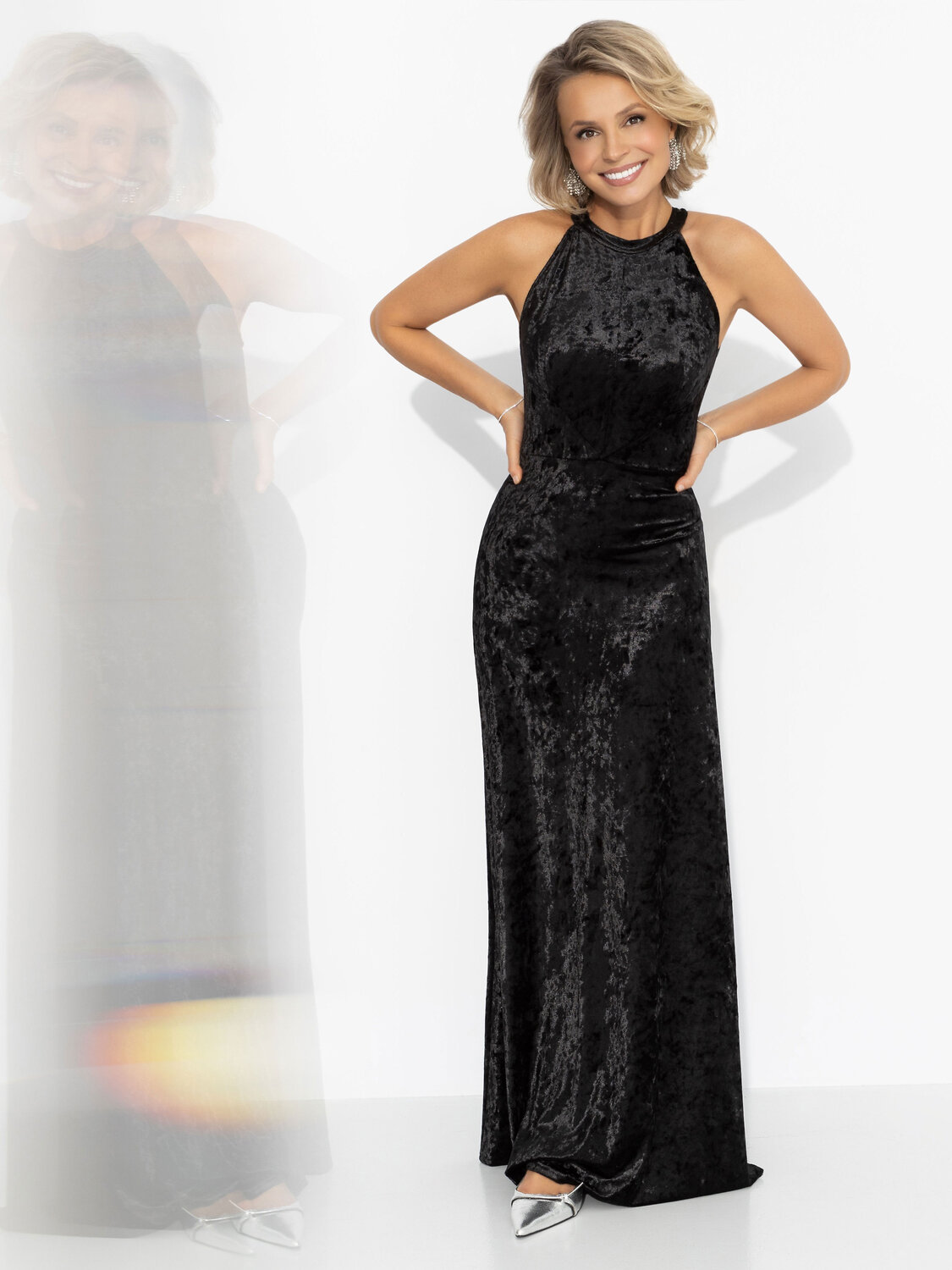 CHARUTTI Платье 568209 12351 Черный