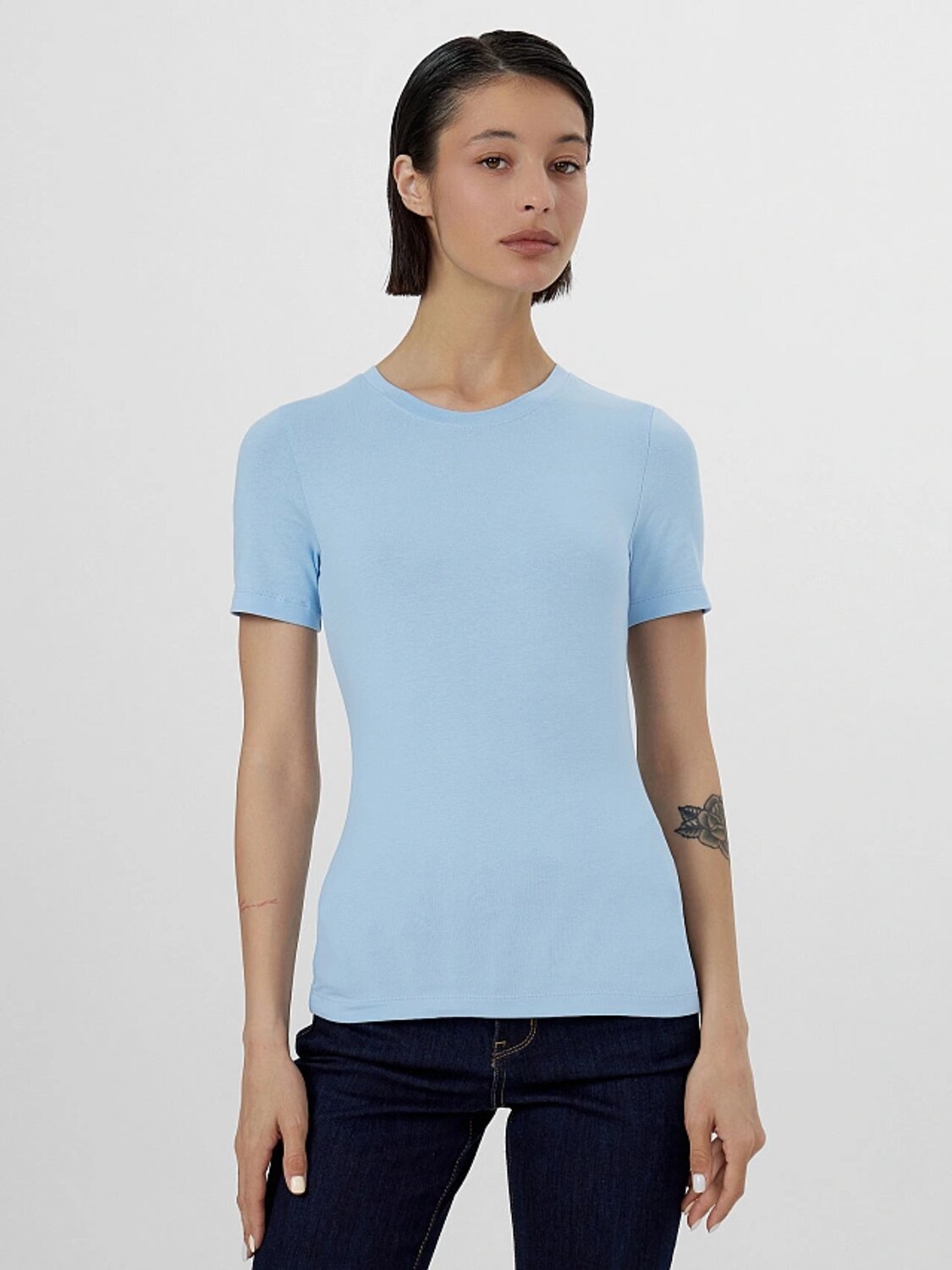 MARK FORMELLE Футболка 568233 112995 небо