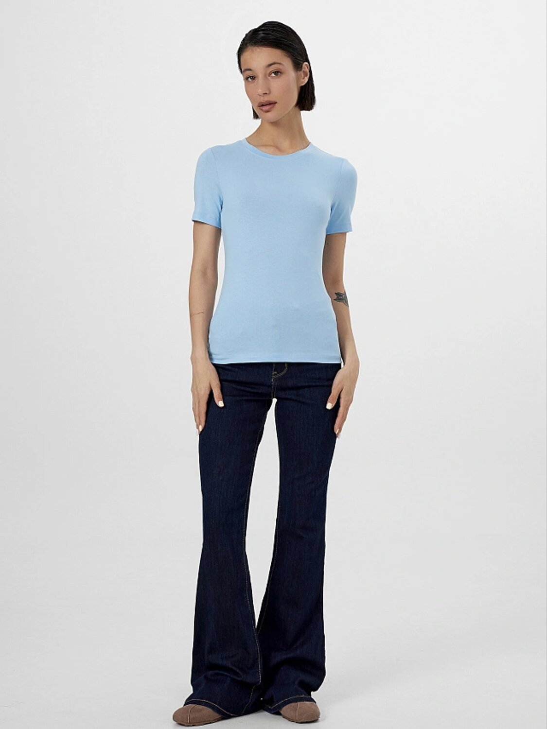 MARK FORMELLE Футболка 568233 112995 небо