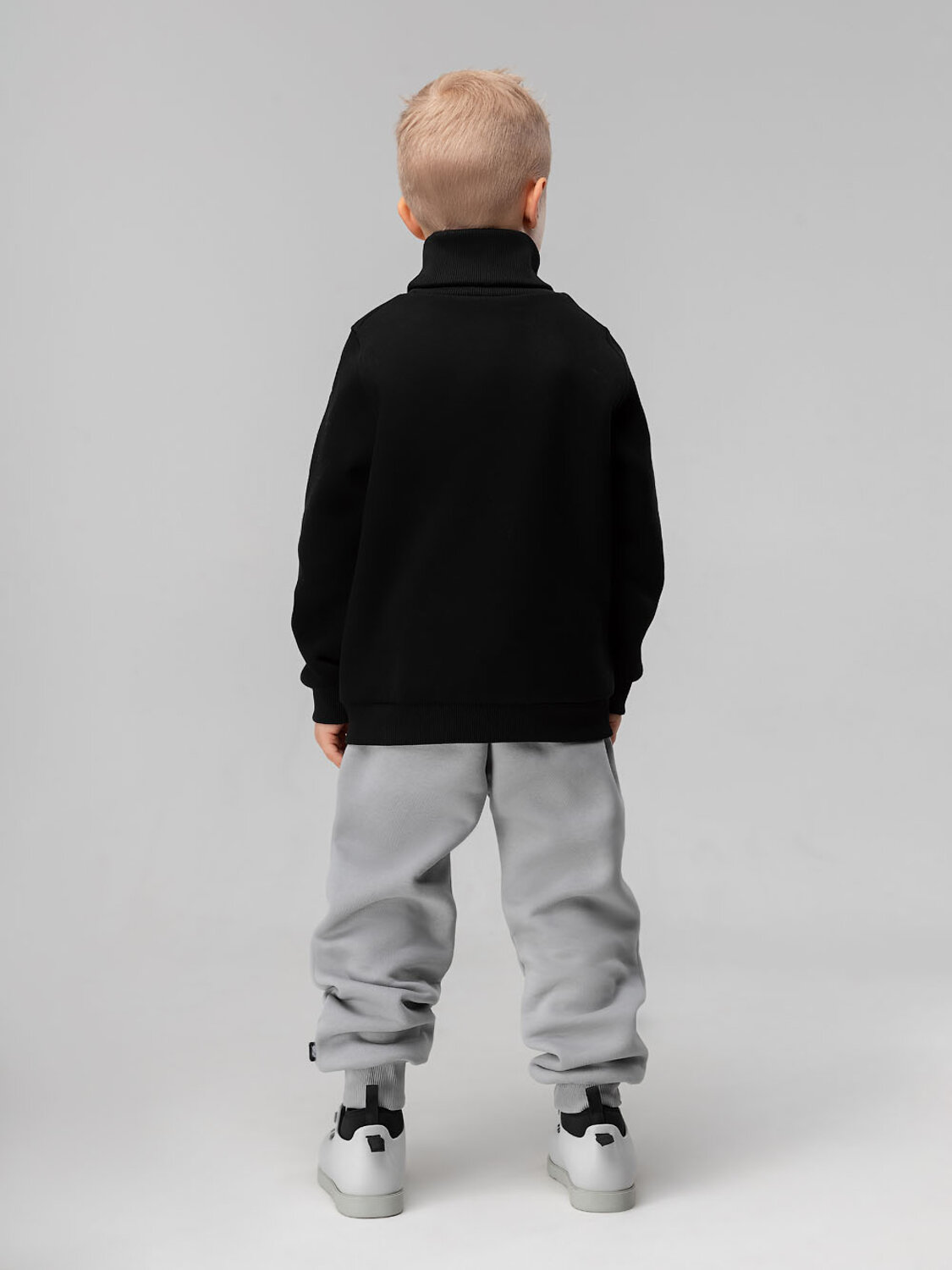 Bodo Брюки 568236 6-378МU светло-серый