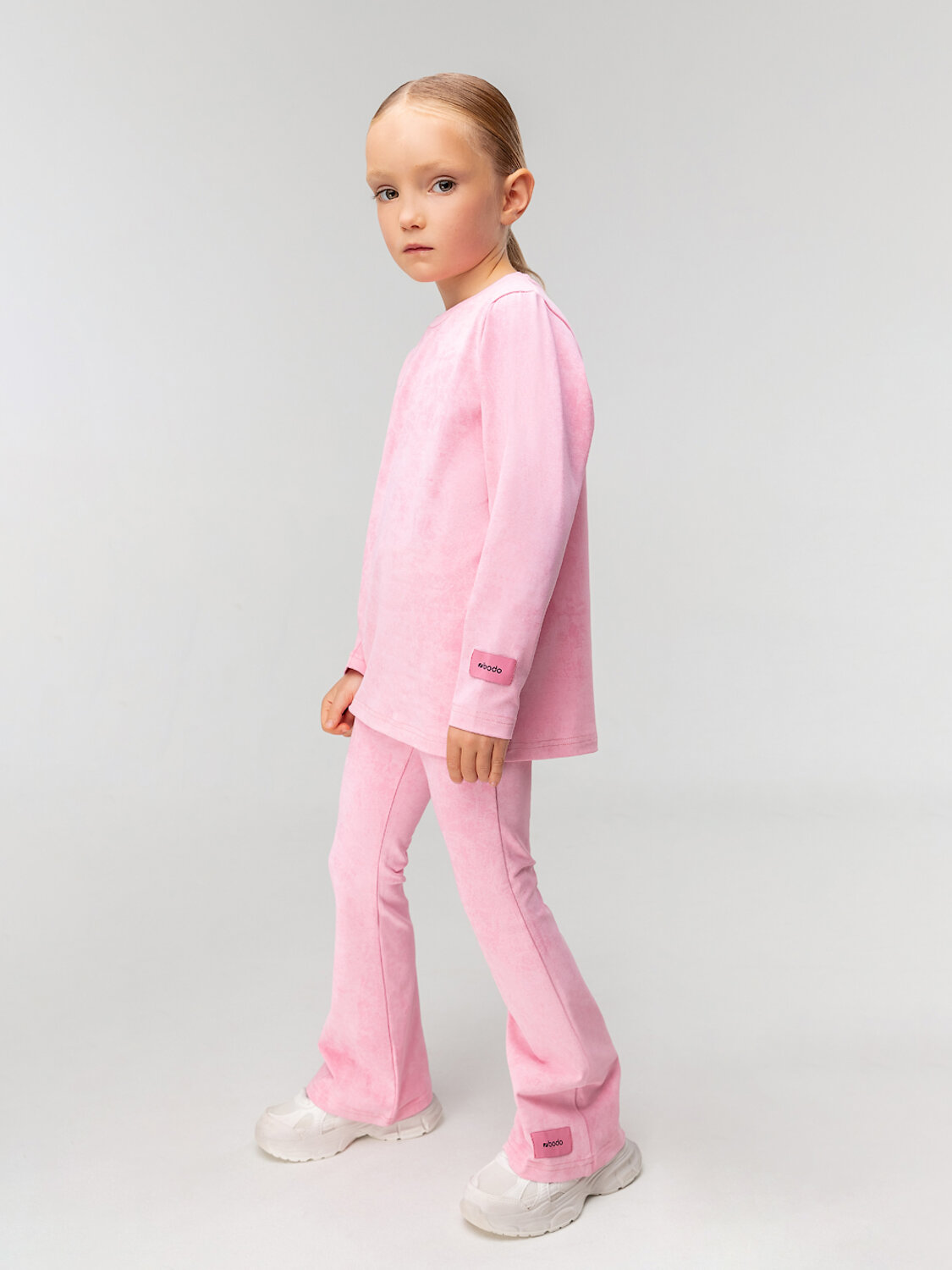 Bodo Костюм 568240 11-645MU розовый