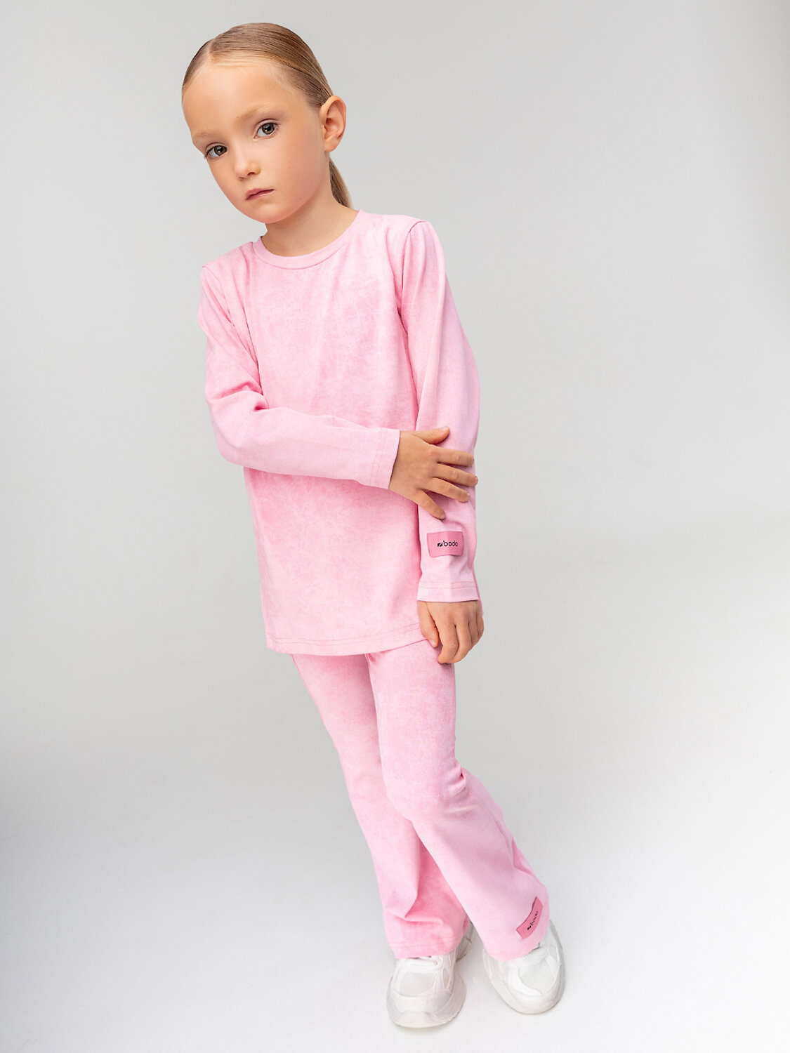 Bodo Костюм 568240 11-645MU розовый