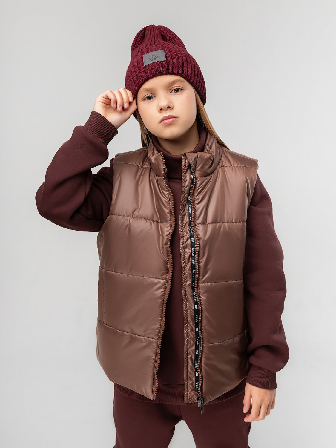 Bodo Костюм 568242 46-91МU темно-коричневый