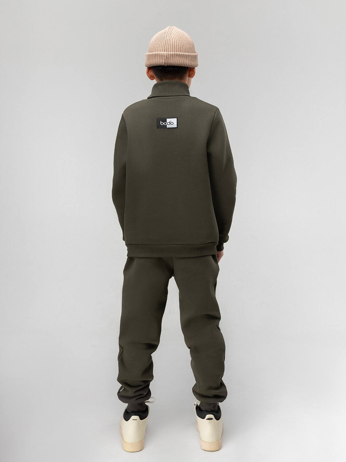 Bodo Костюм 568243 46-91МU темный хаки