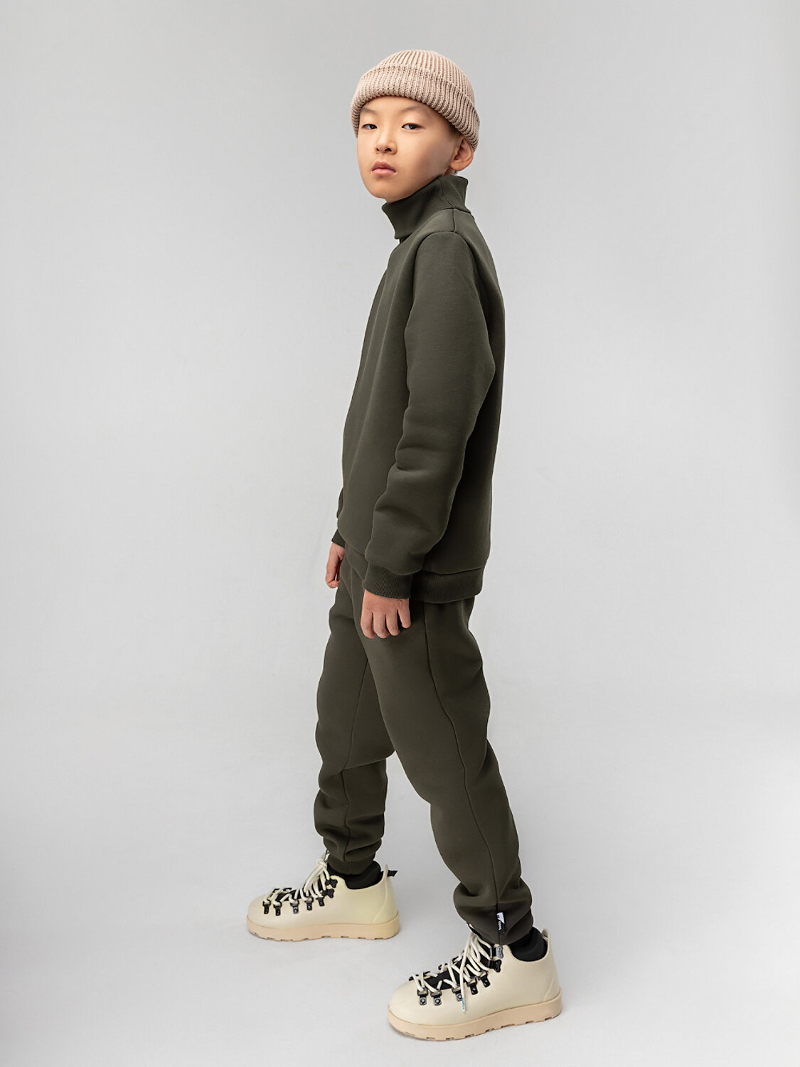 Bodo Костюм 568243 46-91МU темный хаки