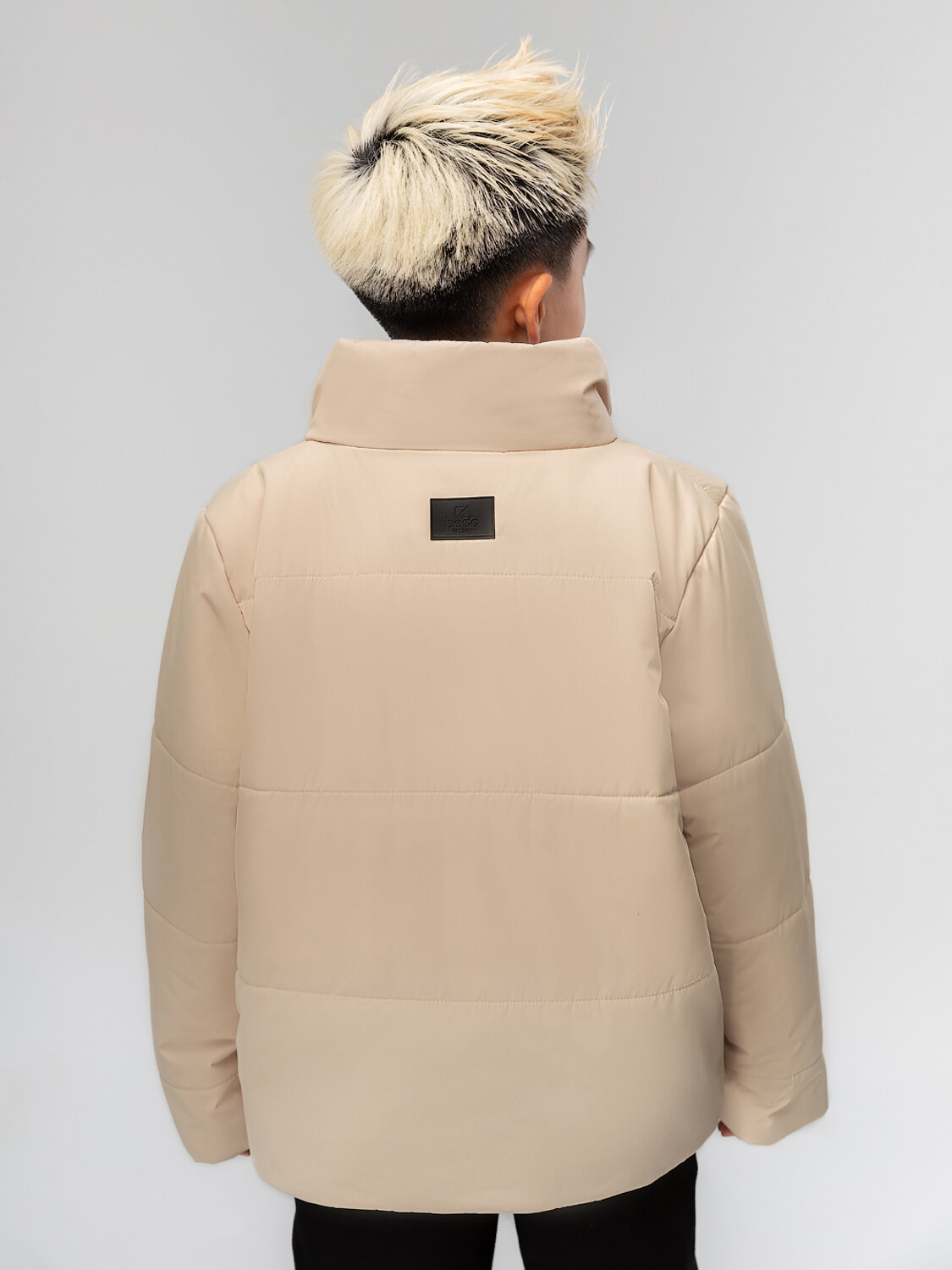 Bodo Куртка 568244 49-16MU ванильный