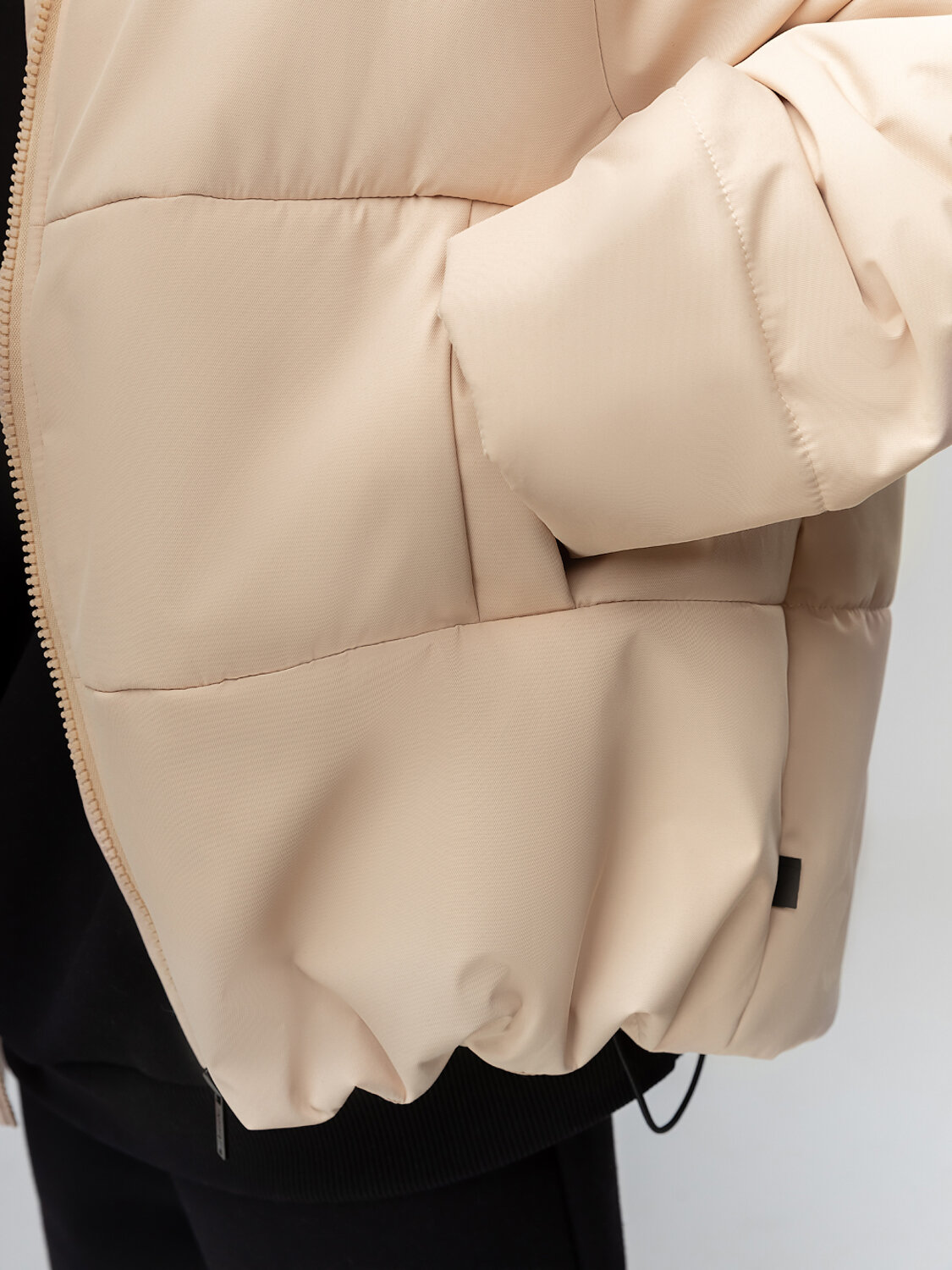 Bodo Куртка 568244 49-16MU ванильный