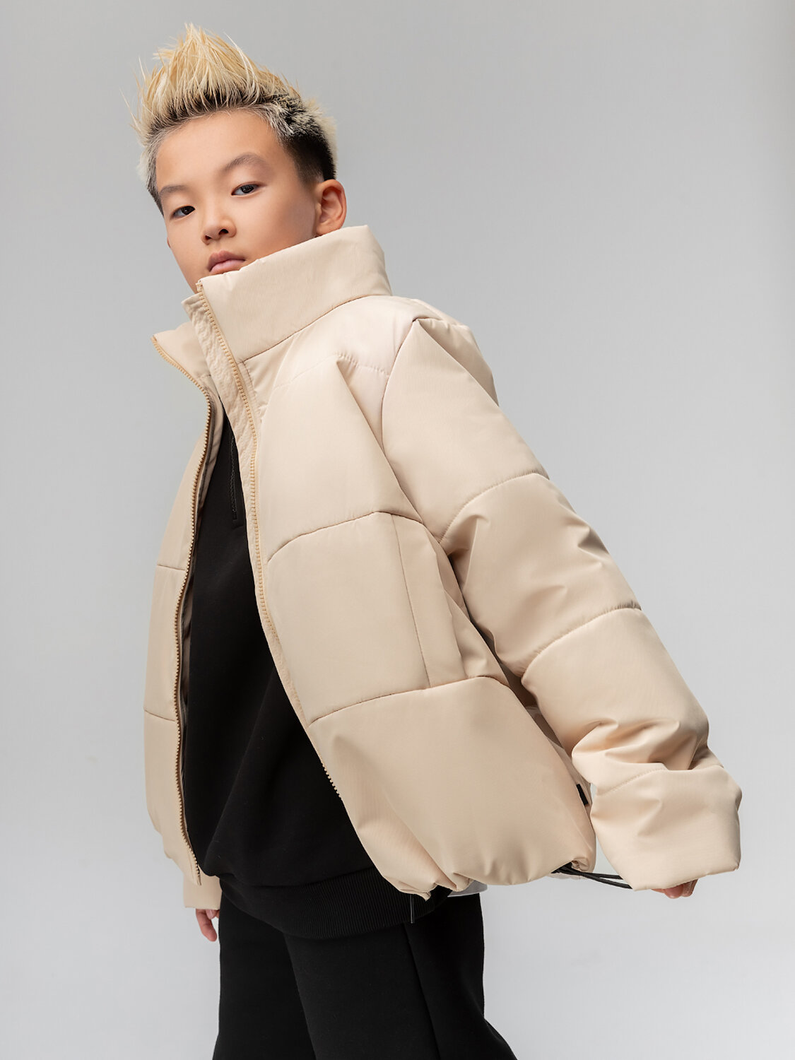 Bodo Куртка 568244 49-16MU ванильный