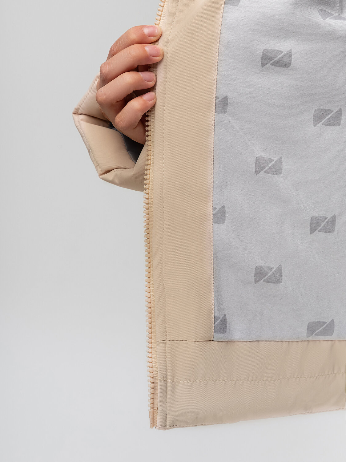 Bodo Куртка 568244 49-16MU ванильный