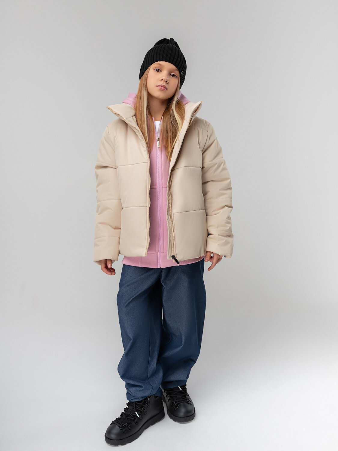 Bodo Куртка 568244 49-16MU ванильный