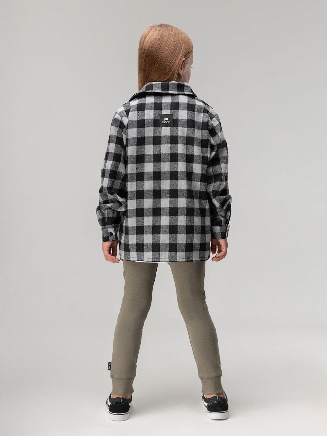 Bodo Легинсы 568245 15-152МU светлый хаки