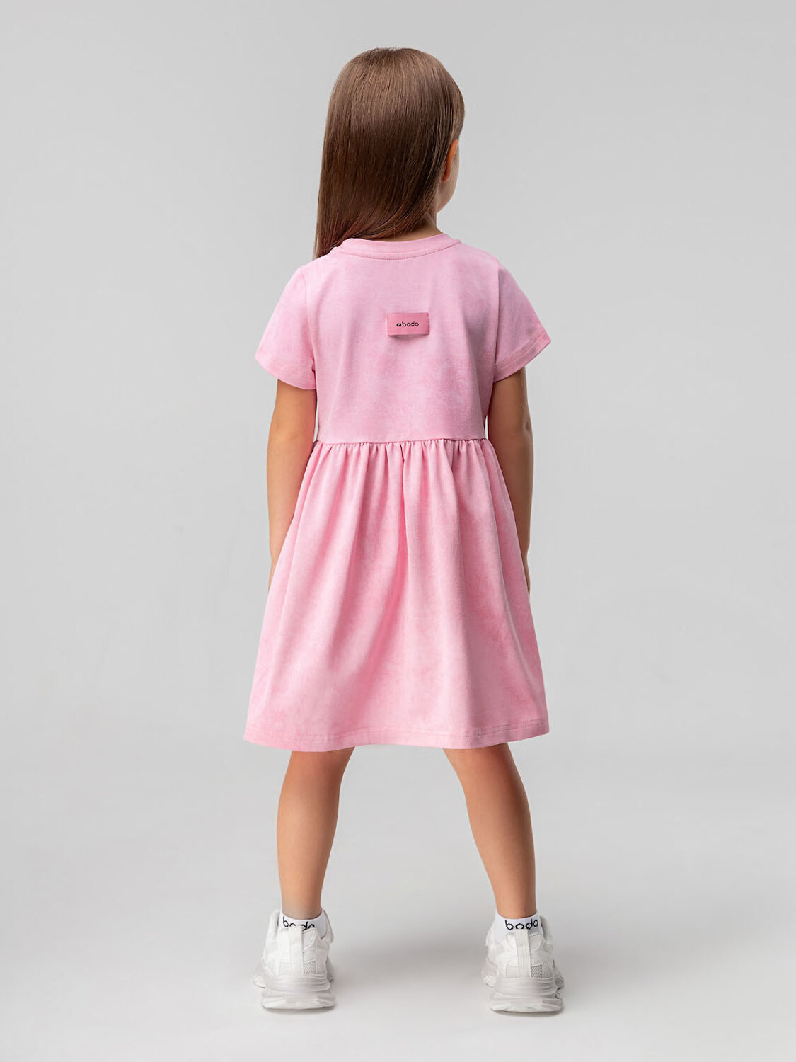Bodo Платье 568247 18-188MD розовый