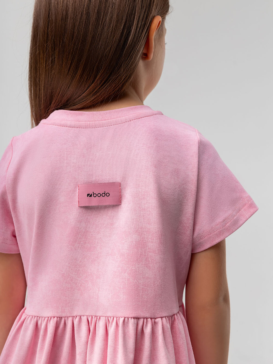 Bodo Платье 568247 18-188MD розовый