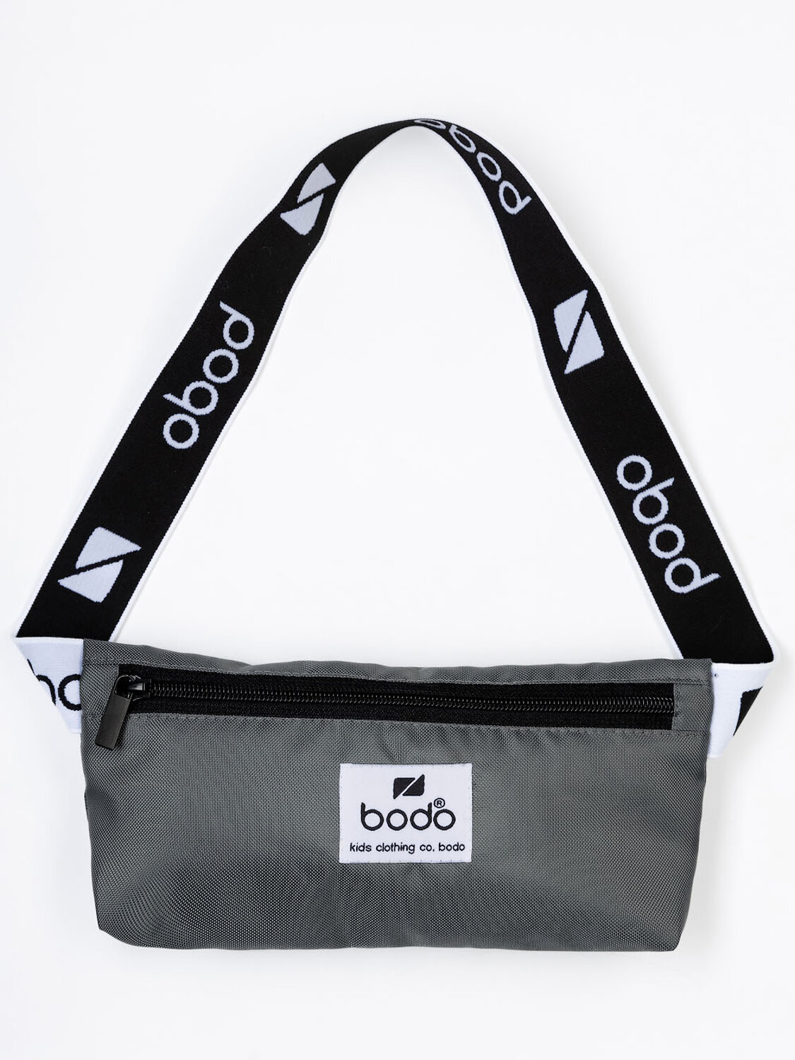 Bodo Сумка 568250 34-26 темно-серый