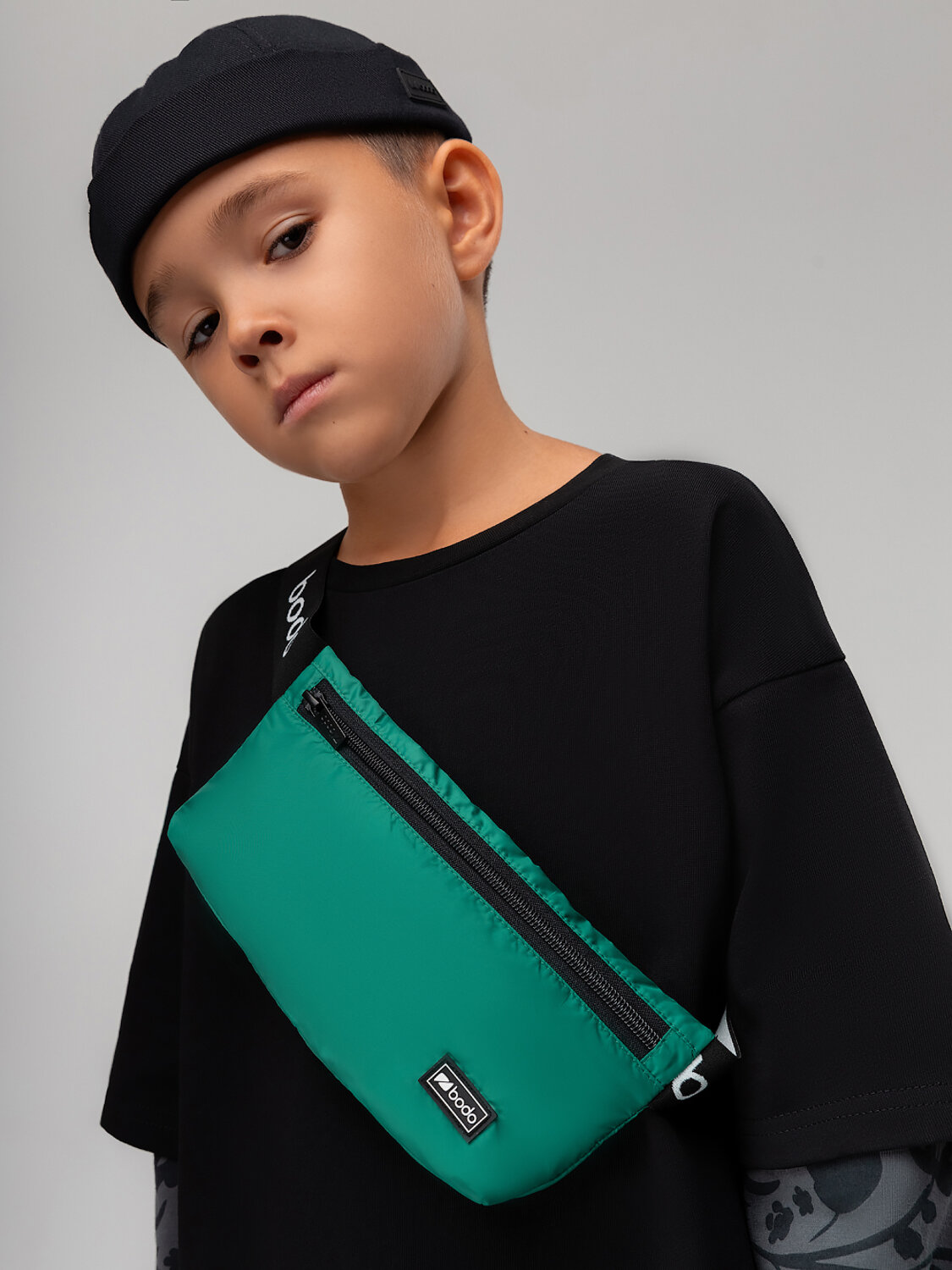 Bodo Сумка 568260 34-63 изумрудный