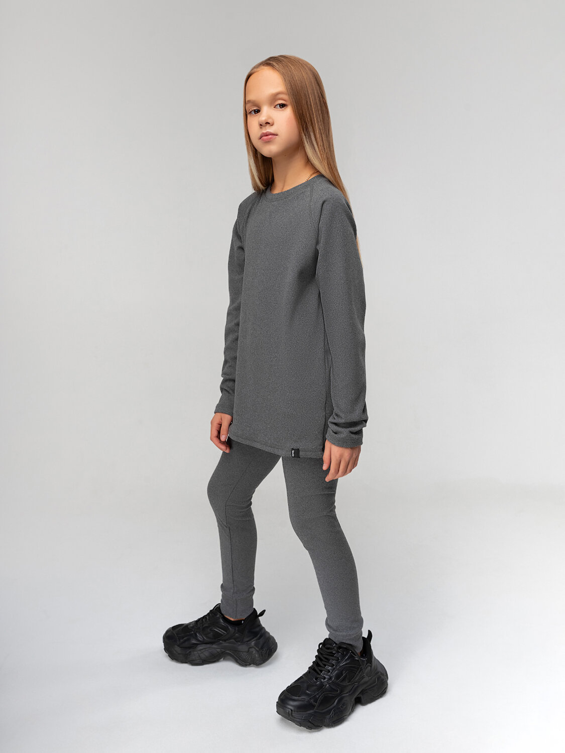 Bodo Комплект 568261 46-159MU темно-серый меланж